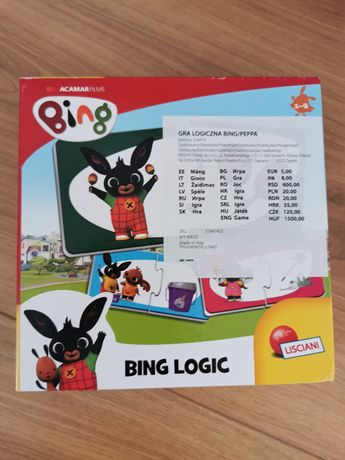 Gra logiczna Bing Logic