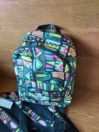Plecak szkolny wycieczkowy Adidas Nowy