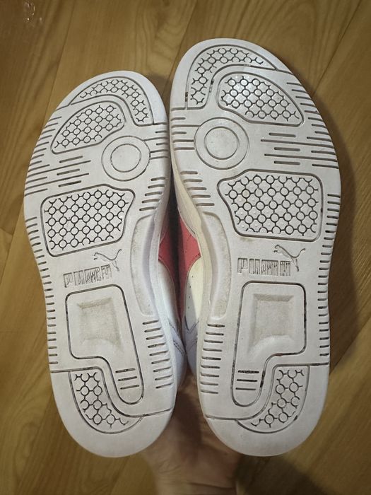 Кросівки на дівчинку оригінал Puma, розмір 34, устілка 22 см