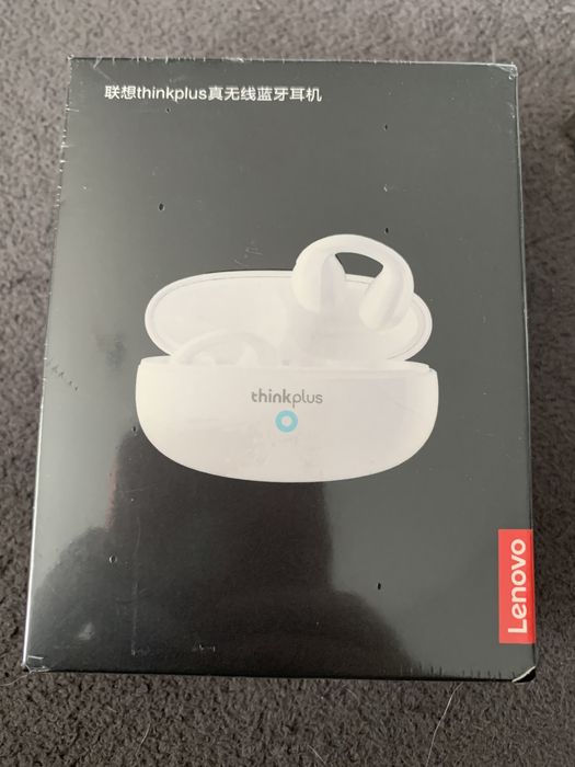 Nowe zafoliowane słuchawki bluetooth lenovo thikplus xt83 II