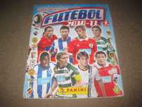 Caderneta de Futebol da Super Liga 2010/2011