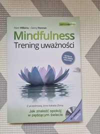 Mindfulness Trening uważności - książka z płytą CD