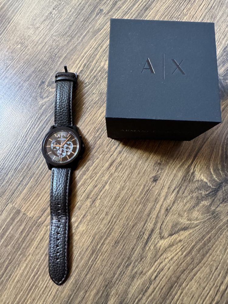 Zegarek męski Armani Exchange