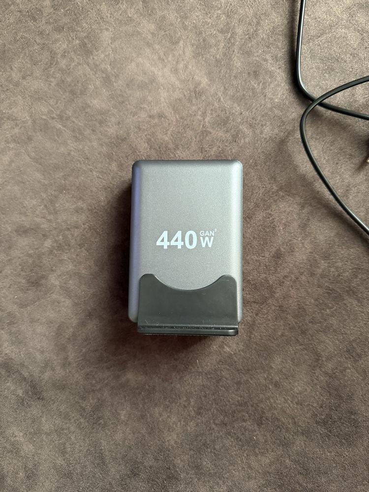 Зарядний пристрій GAN 3 440 ватт YMX