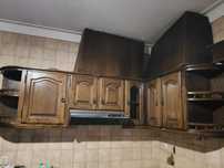 Cozinha parte superior