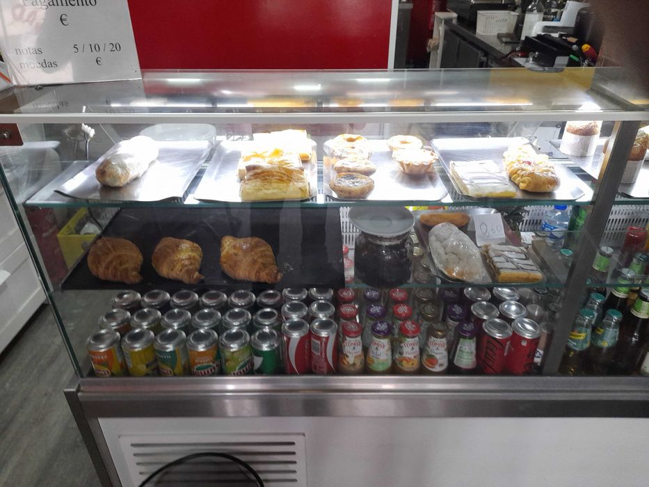 Vitrine  refrigerada