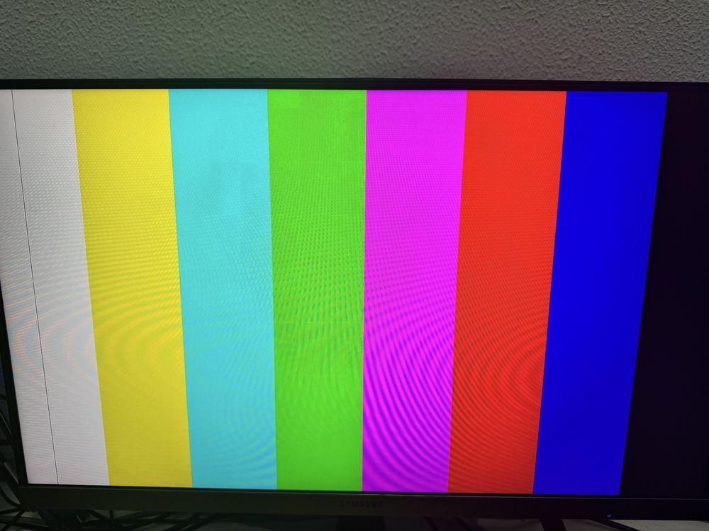 Monitor gaming Samsung