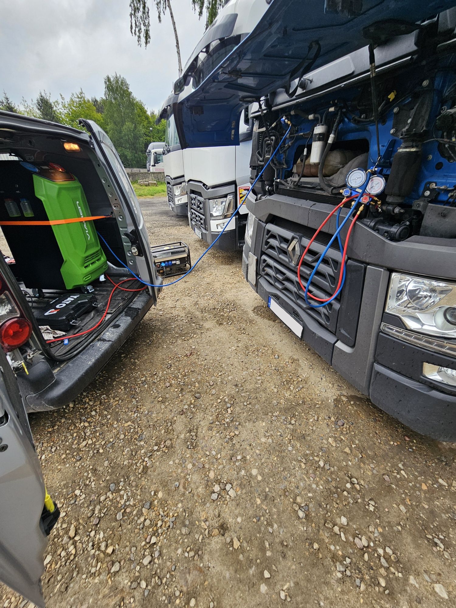 Mobilny Serwis Klimatyzacji