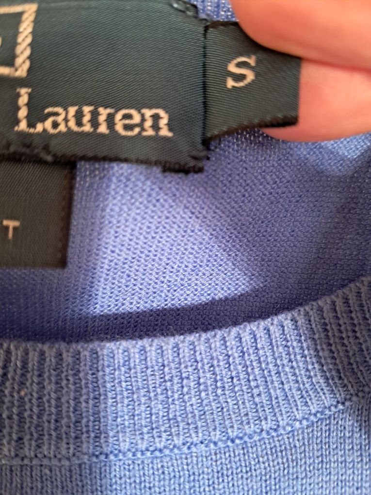 Ralph lauren sweterek męski