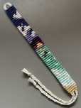Bransoletka z muliny handmade