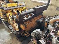 Silnik Ursus Zetor 6 cylindrowy Nowy Typ z Agregatu