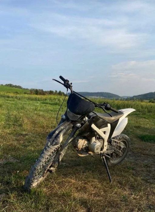 Пітбайк Kayo 125