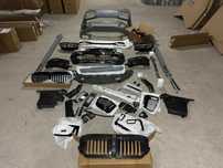 Комплект рестайлинга BMW 7 G12 g11 рестайлинг Bmw 7 г12 обвес бмв Г12
