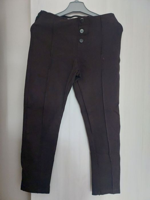 Legginsy spodnie dziewczęce Zara r. 140