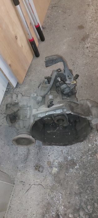 Мкпп шкода октавия тур 1.8-2 л.т. бензин