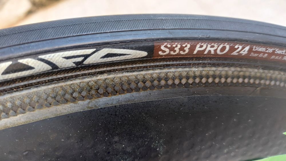 Roda Lenticular Zipp