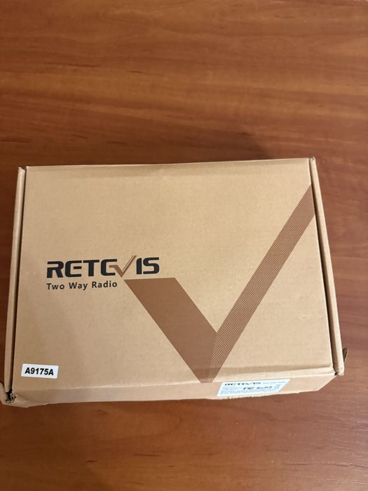 Retevis RT68 krótkofalówki