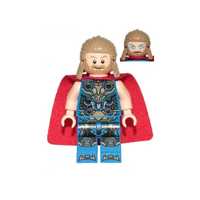 LEGO sh811 Thor - Minifigurka Super Heroes