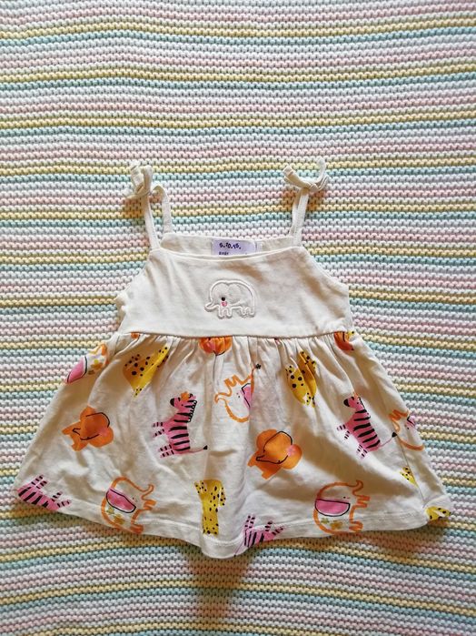 Sukienka 5.10.15 r. 68