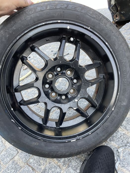 JDM Work RS-ß (Beta) 4x100 Honda Miata Civic MX5