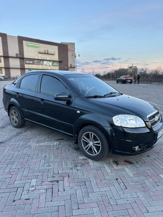 Продам Chevrolet aveo автомат