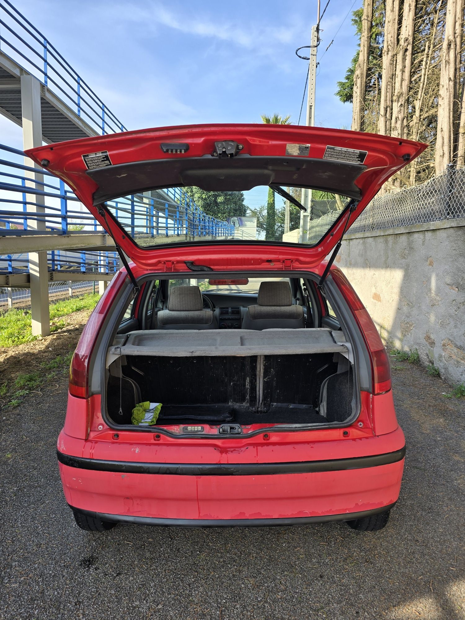 Fiat Punto 1.2 ELX Star