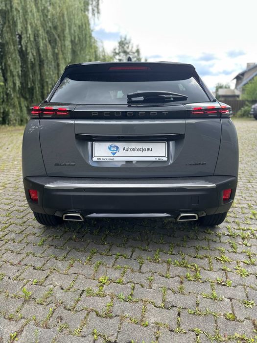 Peugeot 2008 wynajem z wykupem w kwocie od 2150zł BEZ BIK