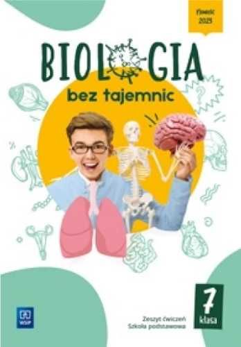 Biologia SP 7 Biologia bez tajemnic ćw.