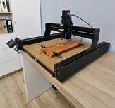 CNC Two Trees Frezarka TTC 450 jak nowa!