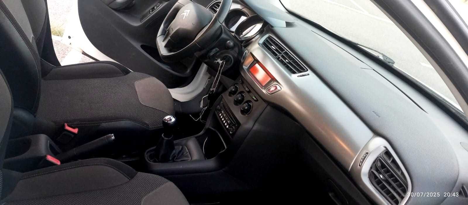 Citroen C3 1.2 2013