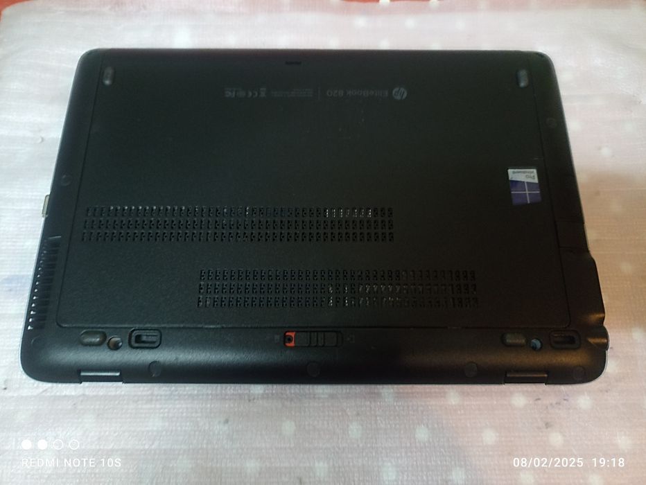 HP Elititebook 820 V Pro I5
