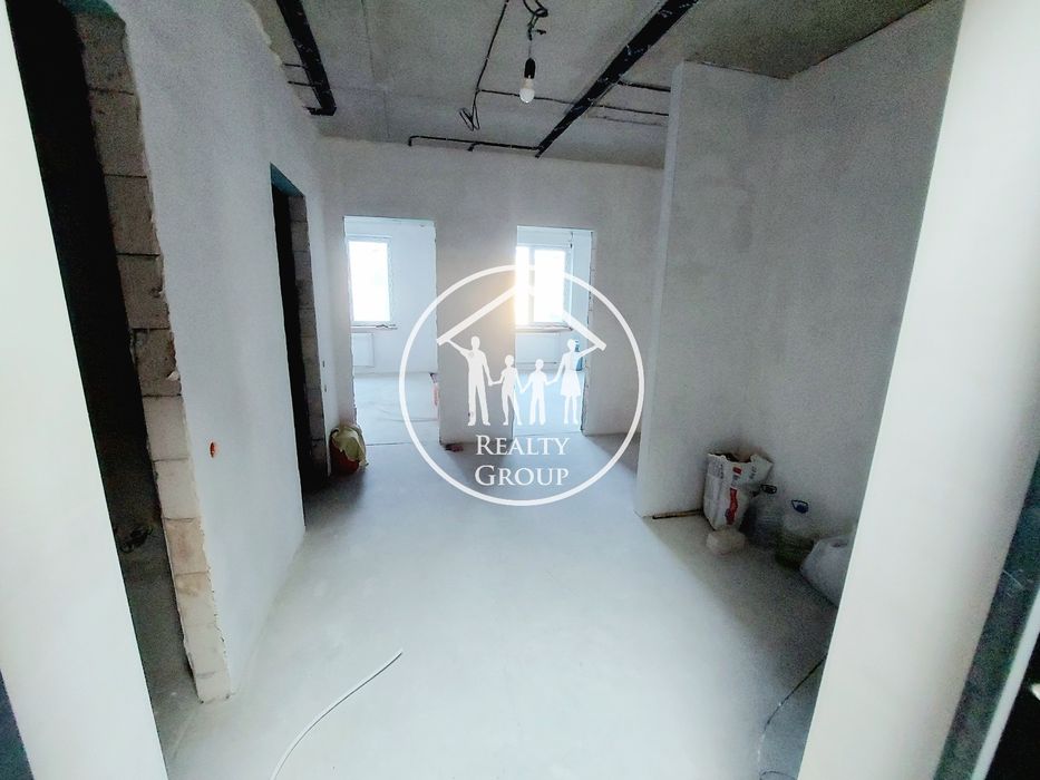 Продається 2-кімнатна квартира в ЖК 'Resident Hall'A9