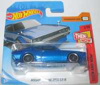 Hot Wheels - Nissan Skyline 2000 GT-R (2018)