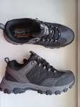 Кросівки Skechers Relaxed Fit: Selmen – Helson 66282 BLK розміри 41-46