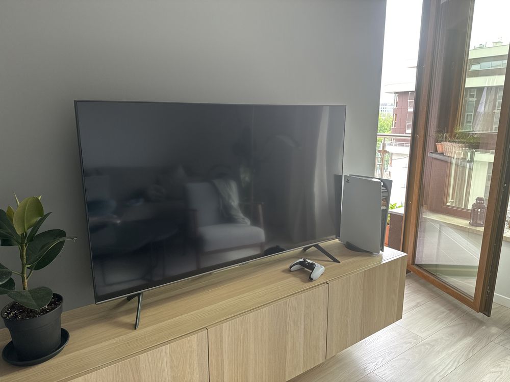 Telewizor QLED Samsung 55”