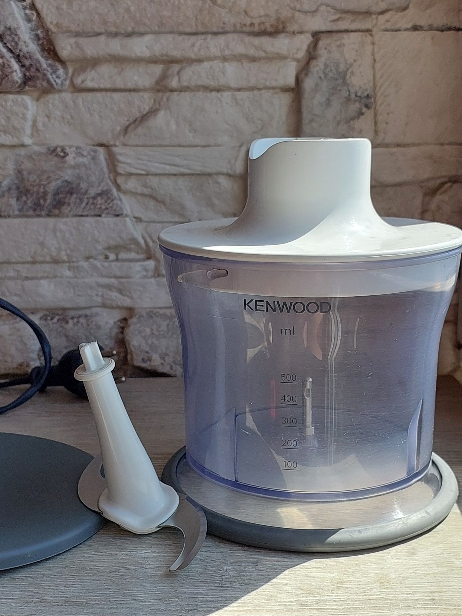 Комплектуючі до блендера KENWOOD  HDP408 WH 800W