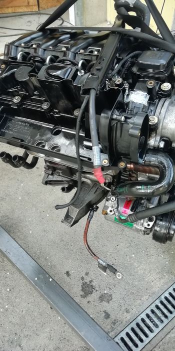 Motor completo Bmw E46 136cv 240.000km 1998 a 2001 com garantia