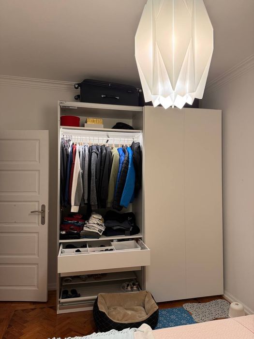 Armario IKEA PAX personalizado