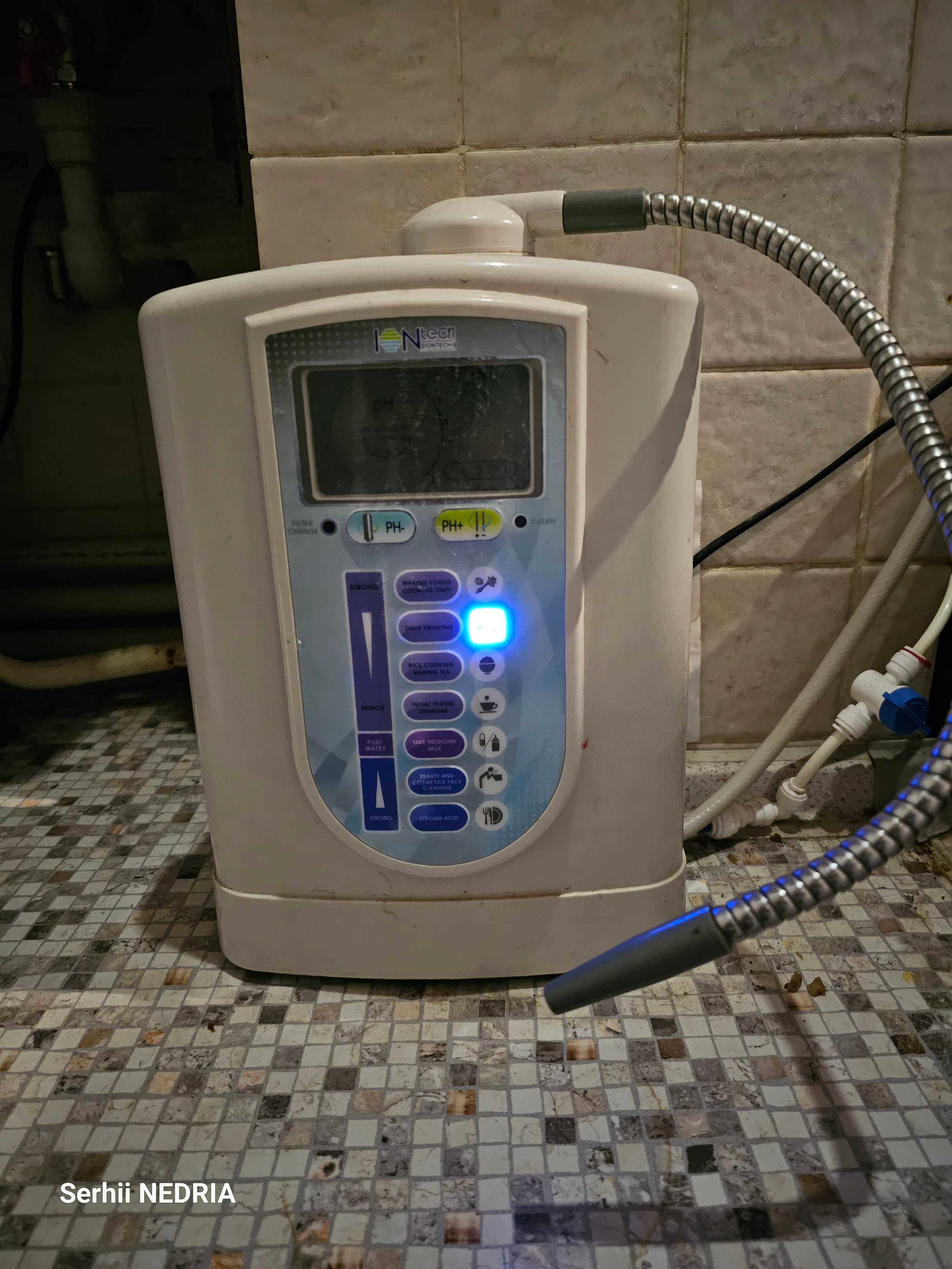Ионизатор воды Iontech IT-656