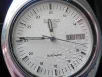 Seiko 5 automatic