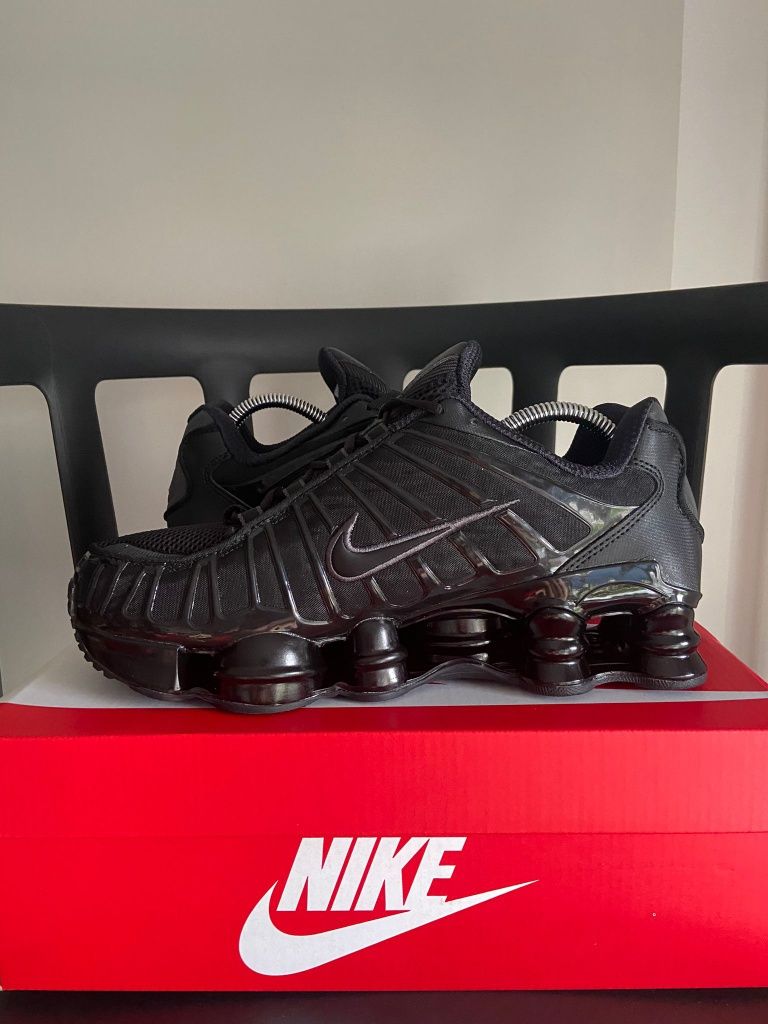 Nowe buty Nike Shox Air Vapormax Max Plus TN evo force jordan dunk