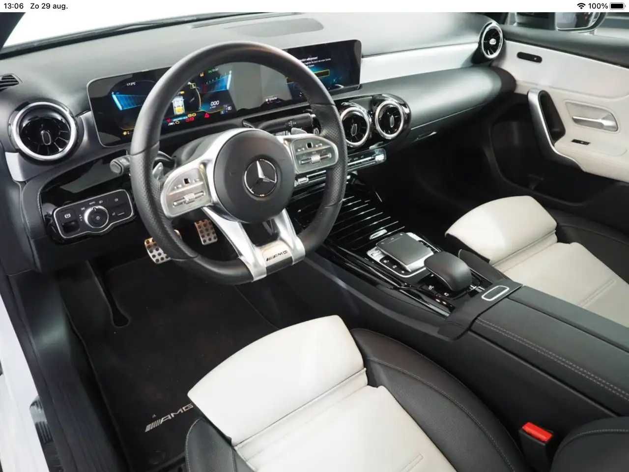 Разборка Mercedes Benz A35 AMG бампер б/у автозапчастини