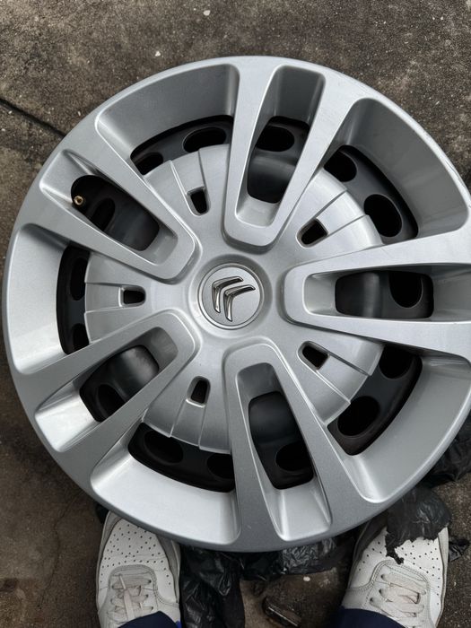 Jantes para citroën jumpy spacetourer