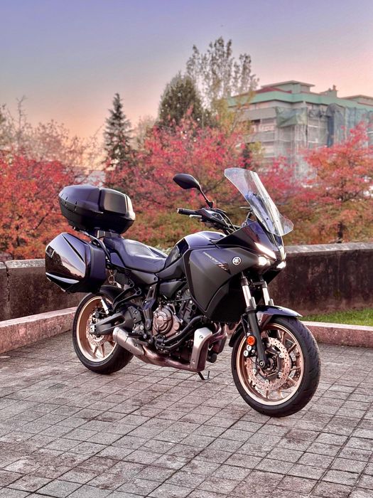 Yamaha Tracer 7 GT