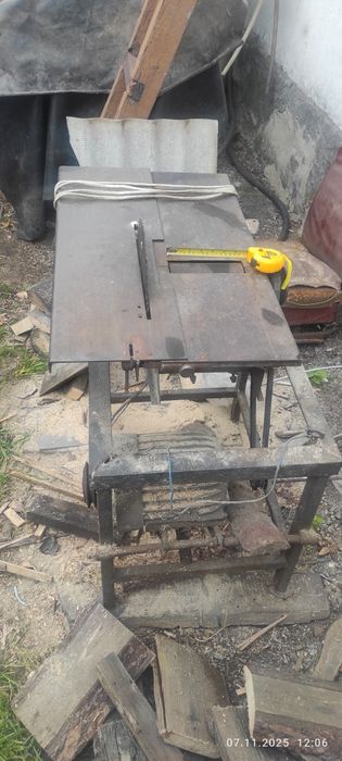 Продам церкулярку робочу стани