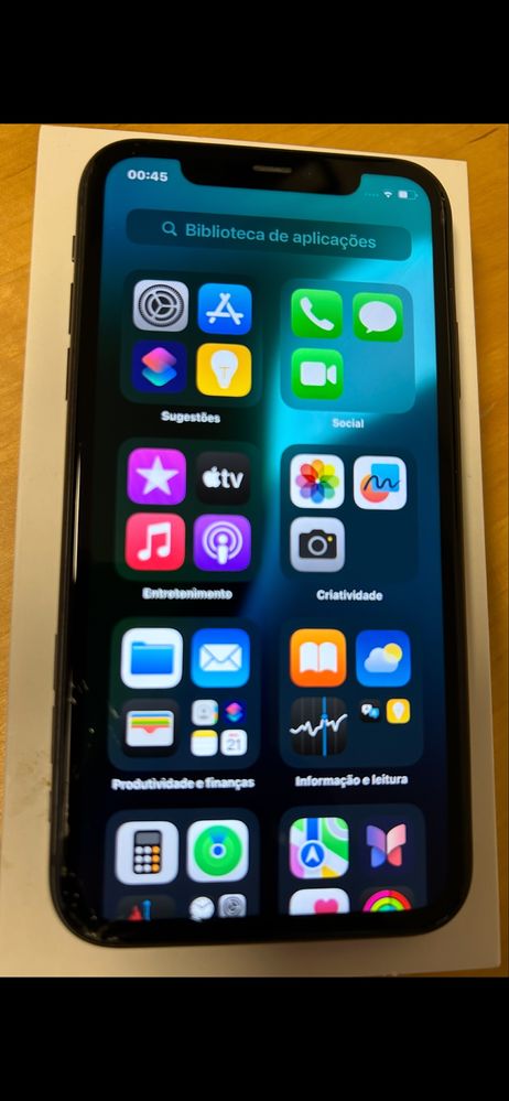 Iphone 11 128 gigas