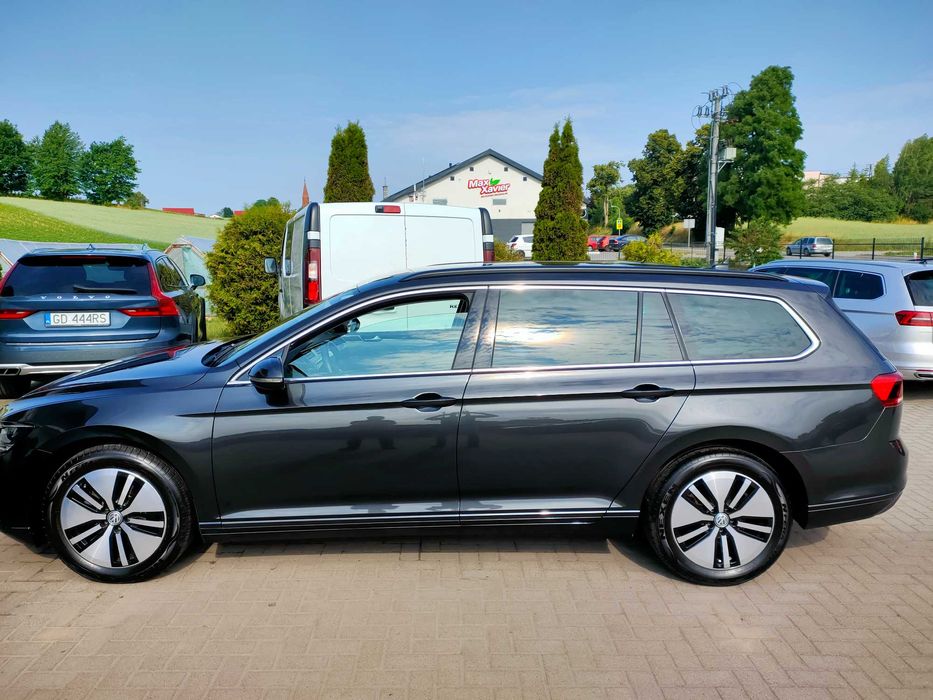 VW Passat B8 Evo Busines DSG 2,0TDI  ZAMIANA NA WYWROTKĘ DO 3,5t