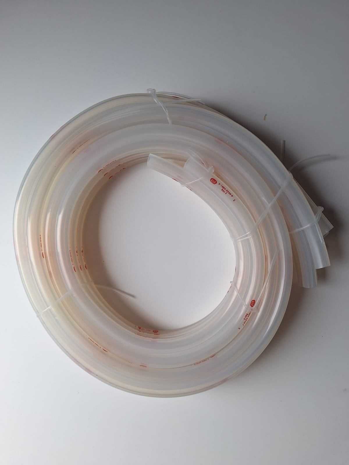 Wąż  przewód mleczny  Lely Astronaut silicone 6-fold milk tube