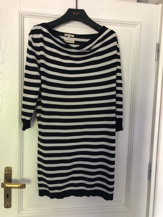 Sukienka massimo dutti  roz m