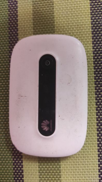 Мобильный Wi-fi роутер Huawei EC5321